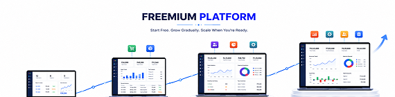 Freemium Platform